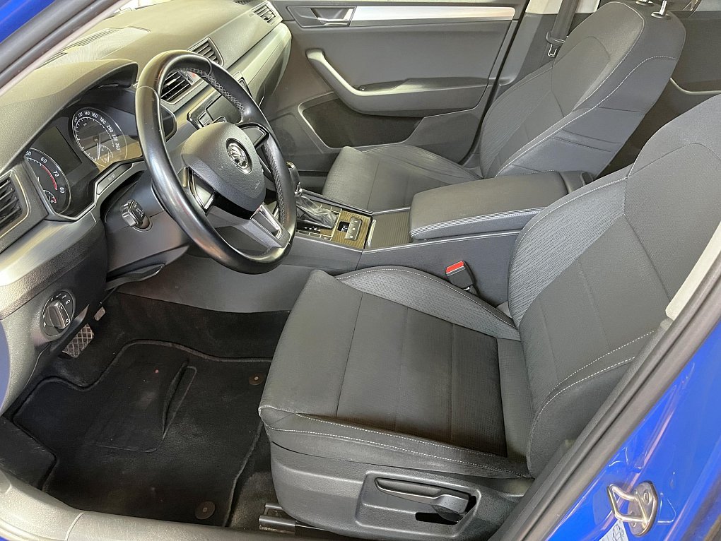 Škoda Superb III 1.5TSI 