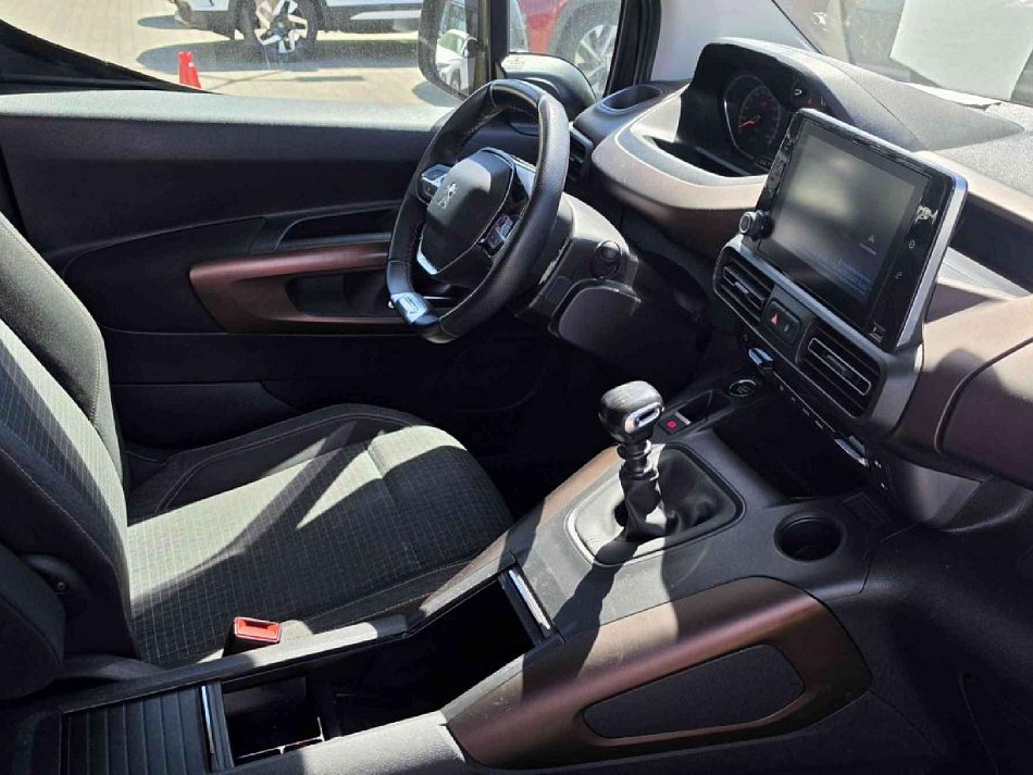 Peugeot Rifter 1.5HDi GT Line MAXi 7míst
