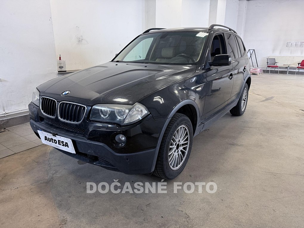 BMW X3 2.0D 