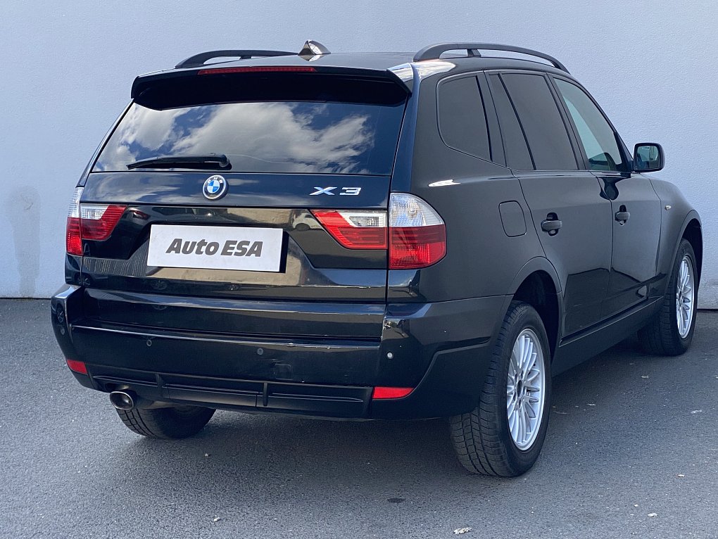 BMW X3 2.0d  xDrive