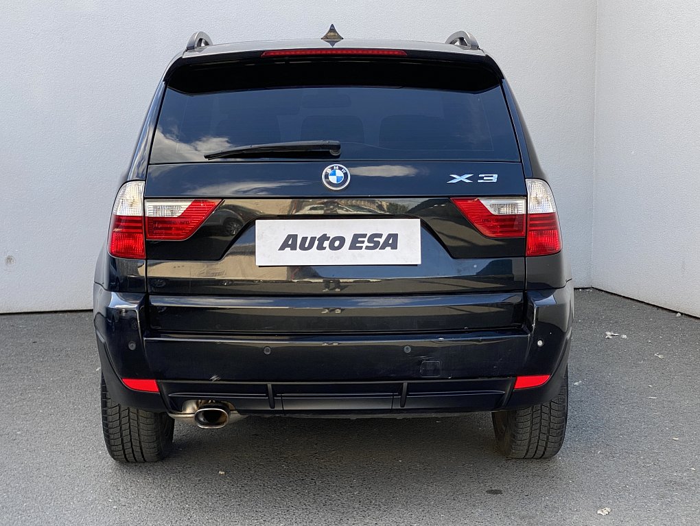 BMW X3 2.0d  xDrive