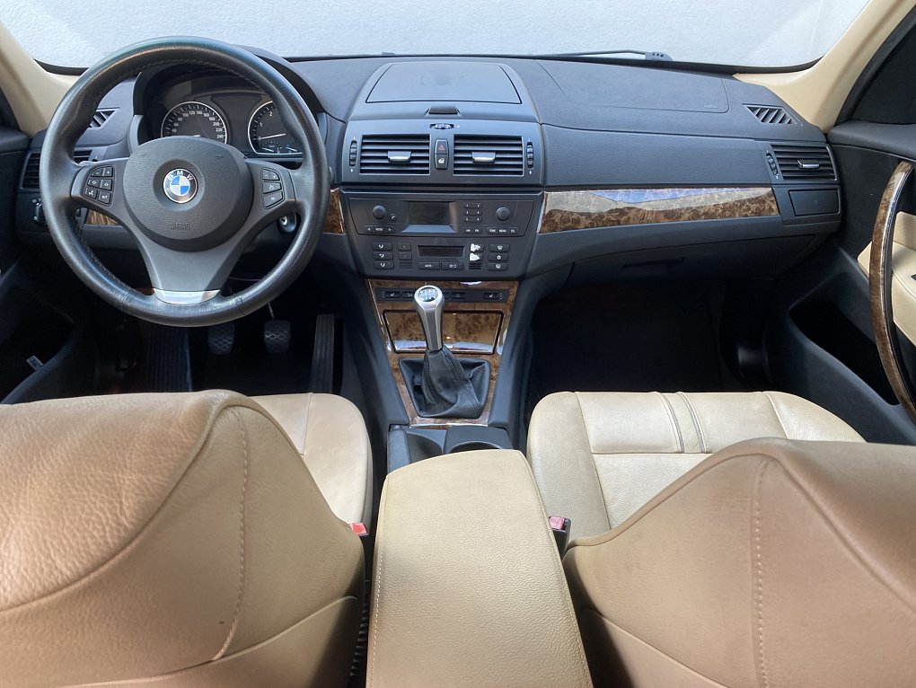 BMW X3 2.0d  xDrive