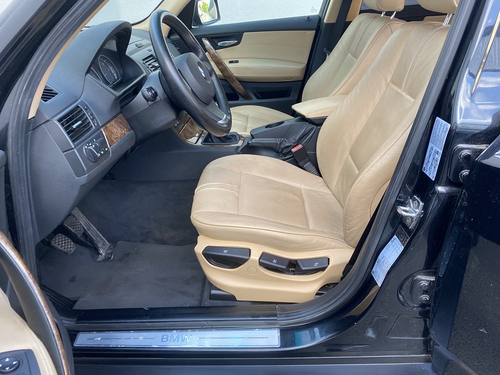 BMW X3 2.0d  xDrive