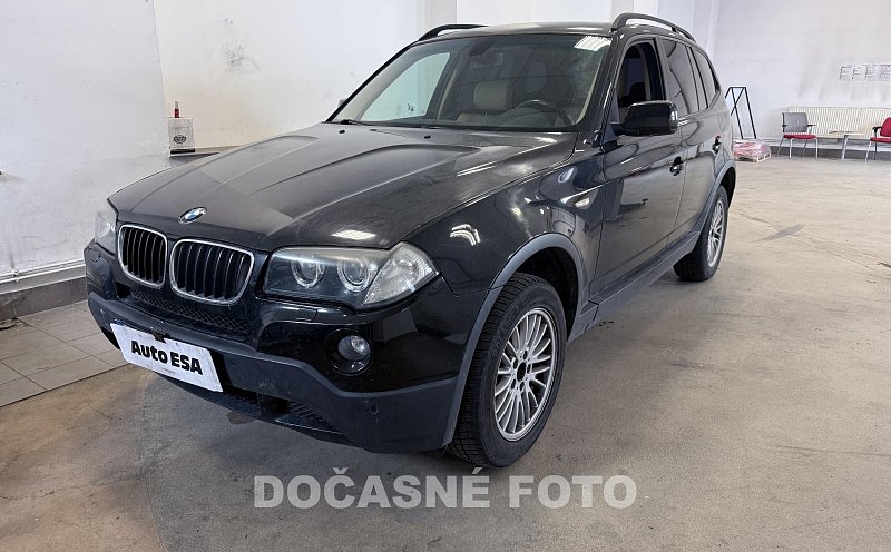 BMW X3 2.0D 