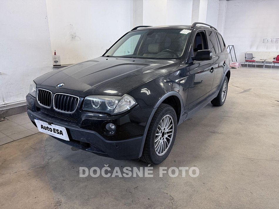 BMW X3 2.0D 