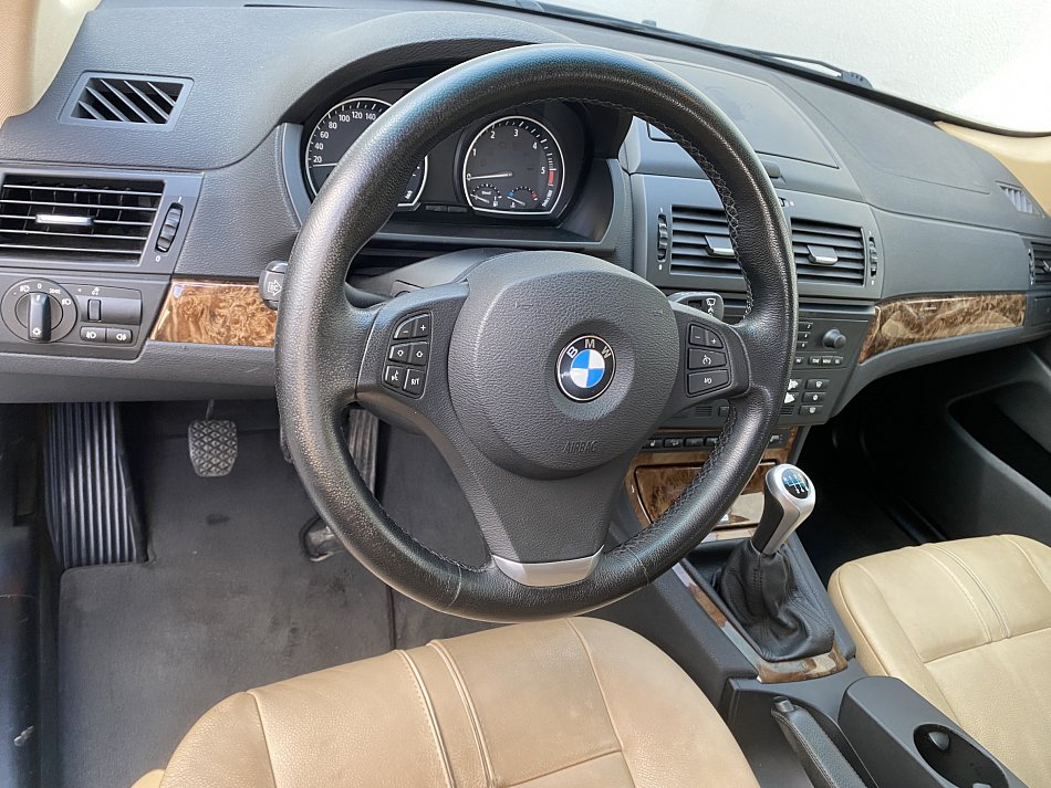 BMW X3 2.0d  xDrive