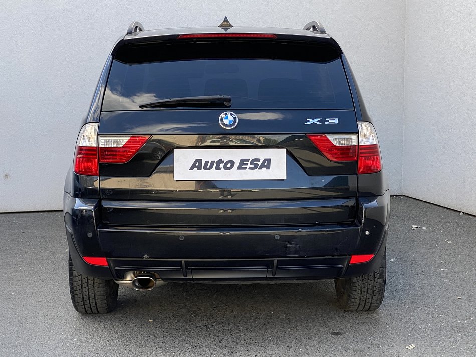 BMW X3 2.0d  xDrive