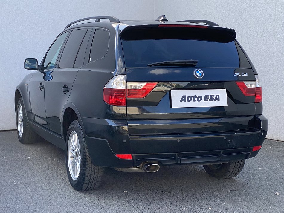 BMW X3 2.0d  xDrive