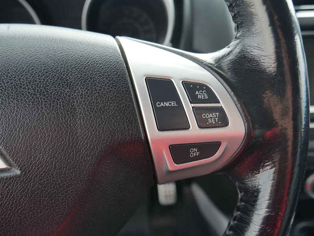 Mitsubishi ASX 1.8 DI-D 