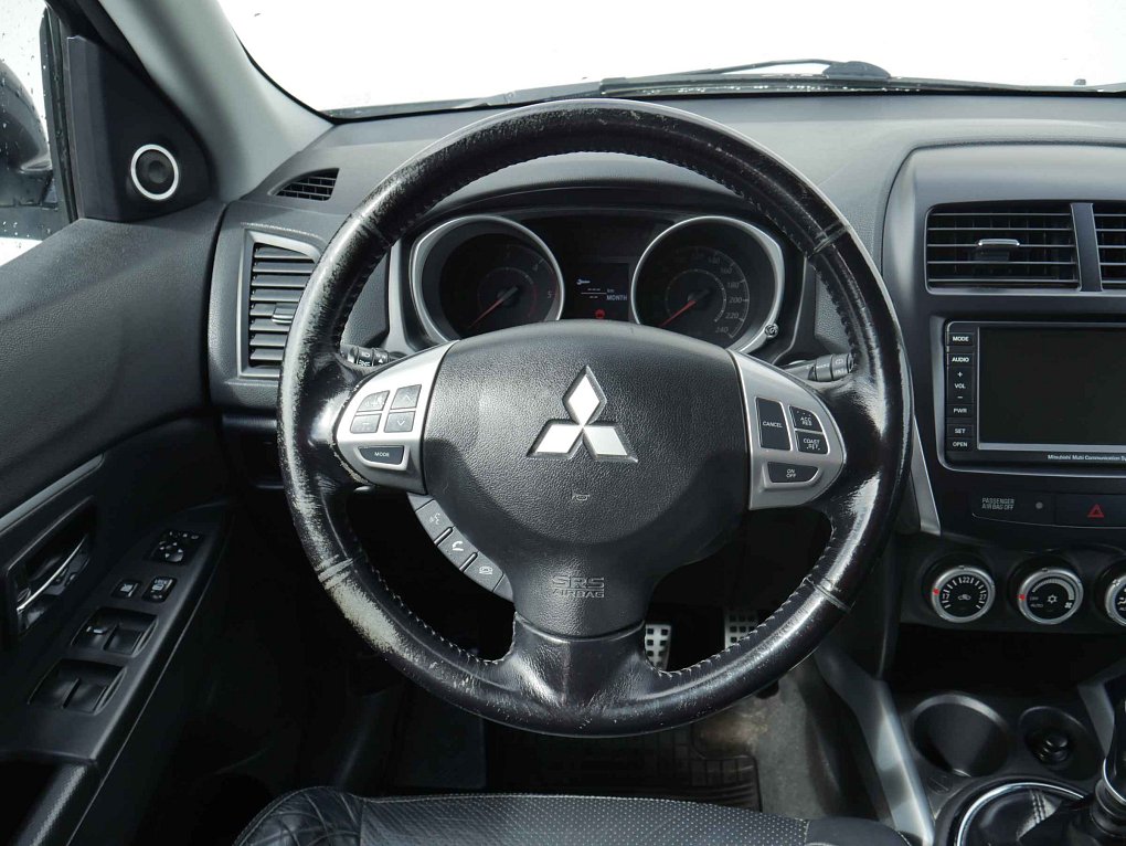 Mitsubishi ASX 1.8 DI-D 