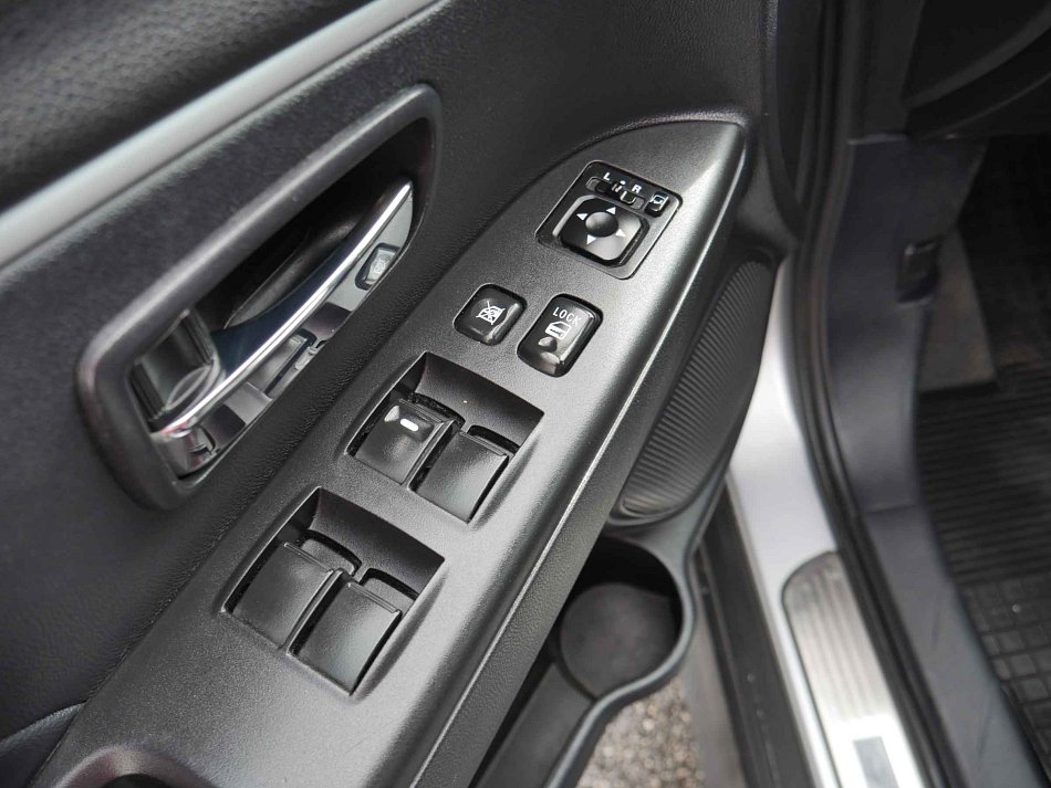 Mitsubishi ASX 1.8 DI-D 