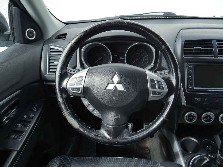 Mitsubishi ASX 1.8 DI-D 