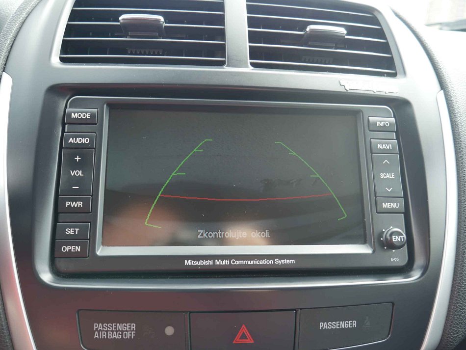 Mitsubishi ASX 1.8 DI-D 