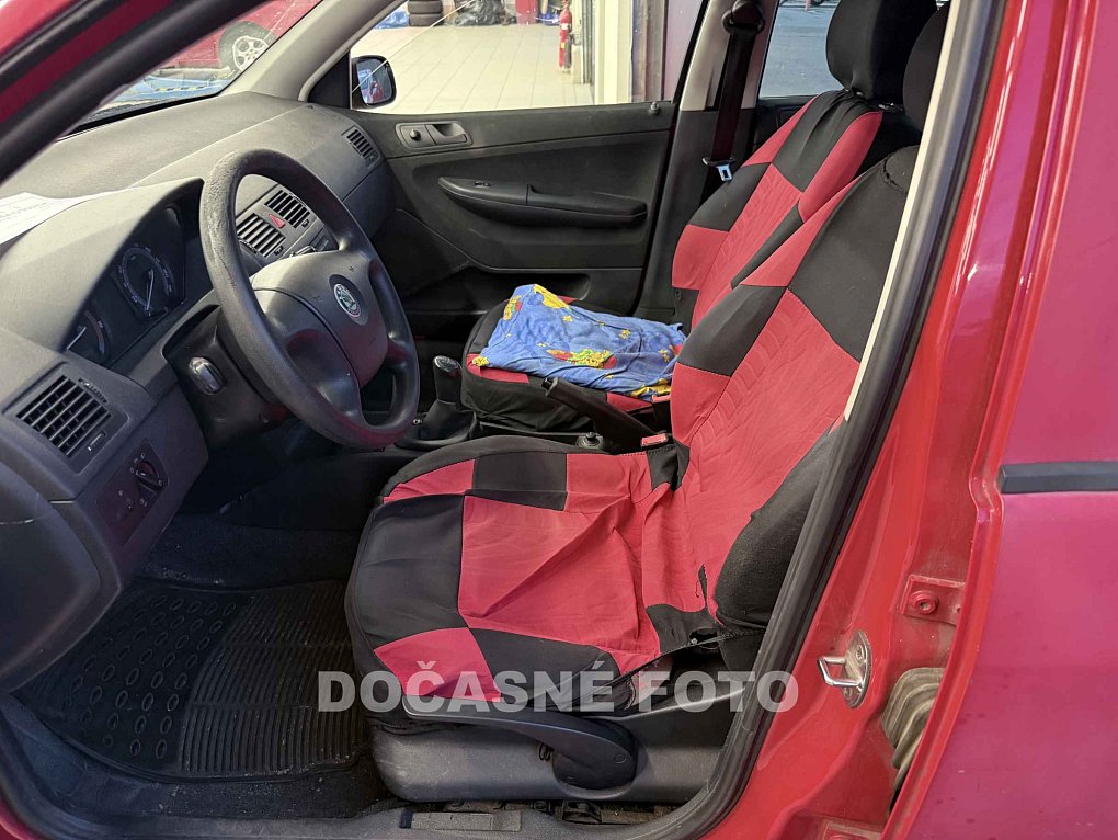 Škoda Fabia I 1.2i 