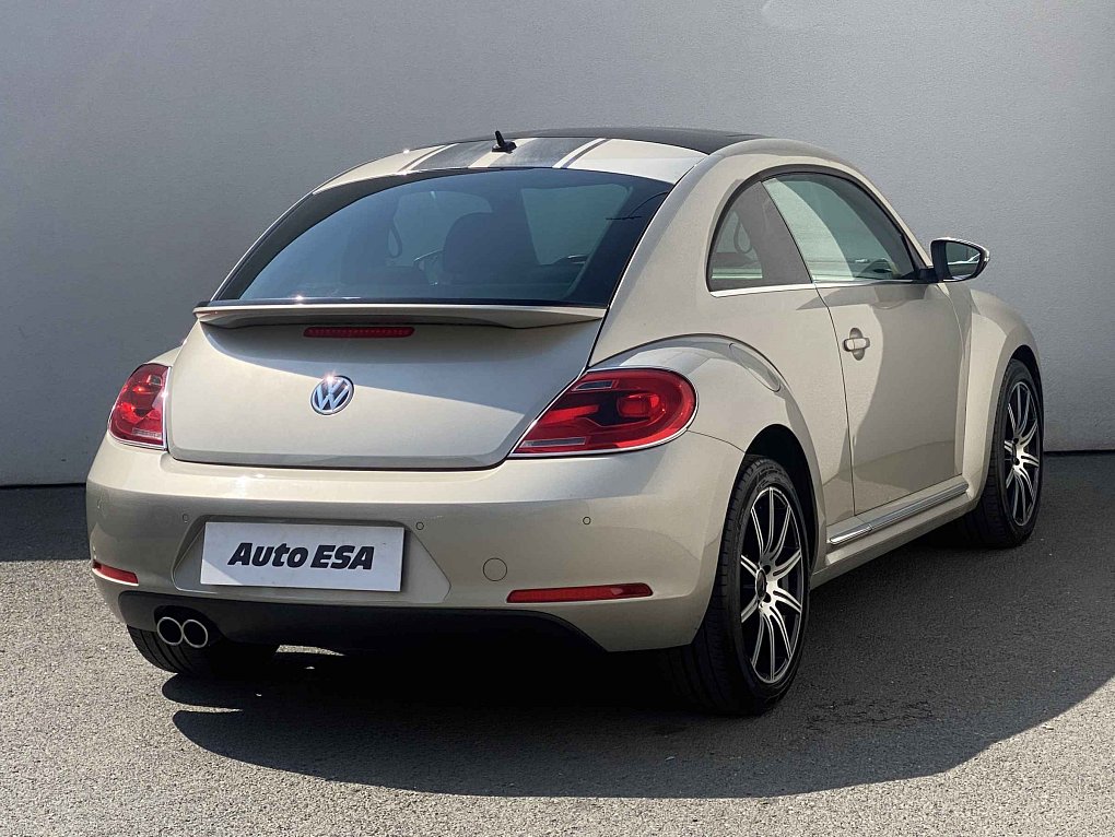 Volkswagen Beetle 1.4 TSI 
