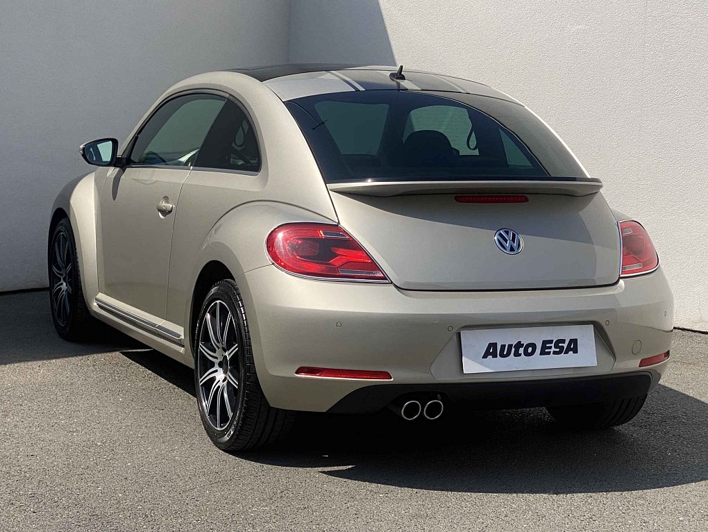 Volkswagen Beetle 1.4 TSI 