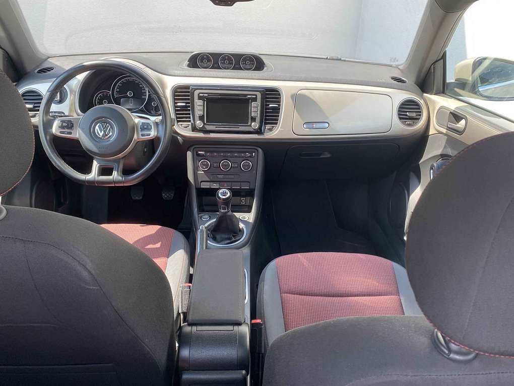 Volkswagen Beetle 1.4 TSI 