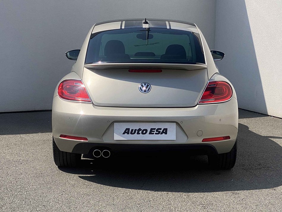Volkswagen Beetle 1.4 TSI 