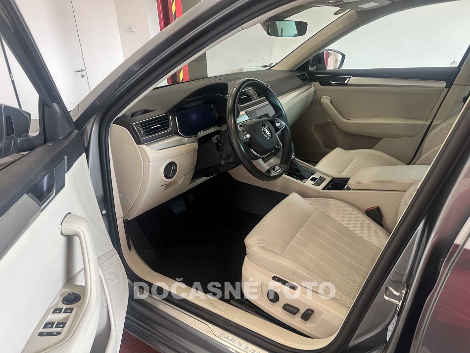 Škoda Superb III 2.0TDi 