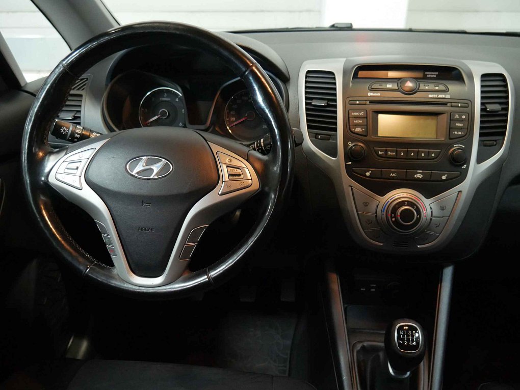 Hyundai Ix20 1.4 CRDi 