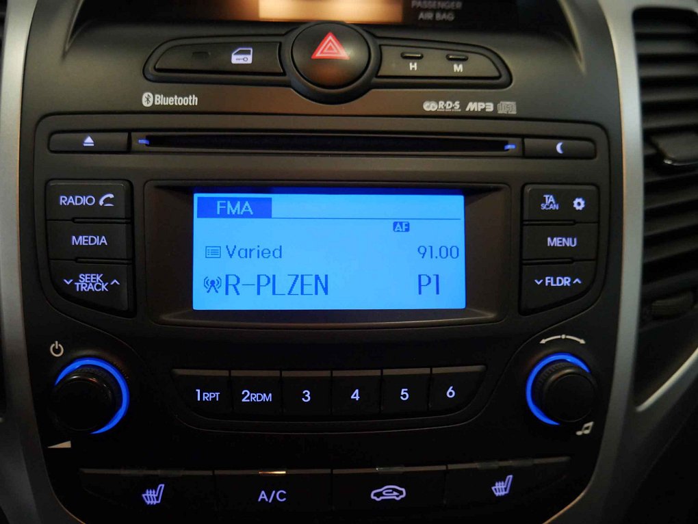 Hyundai Ix20 1.4 CRDi 