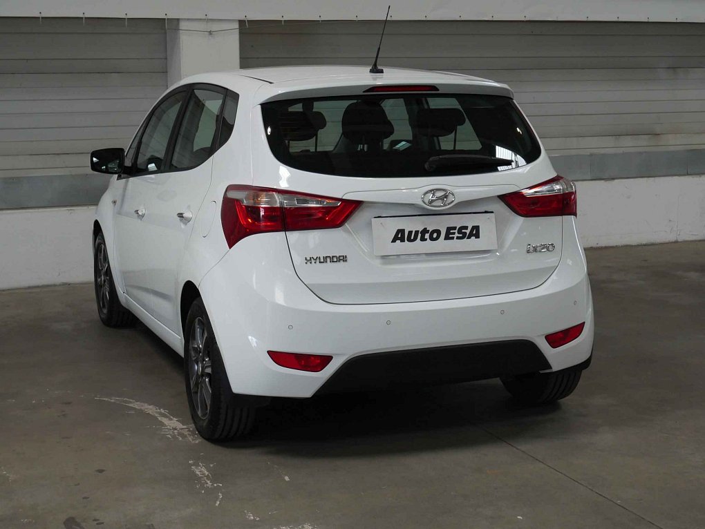 Hyundai Ix20 1.4 CRDi 