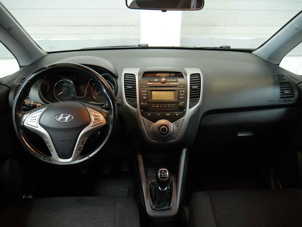 Hyundai Ix20 1.4 CRDi 