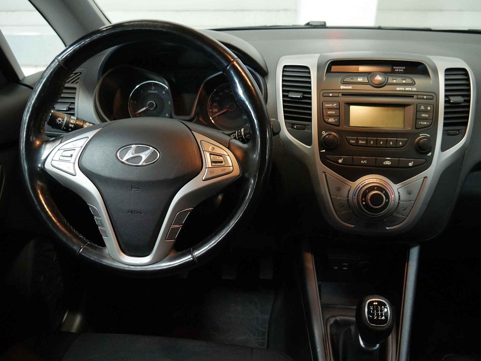 Hyundai Ix20 1.4 CRDi 