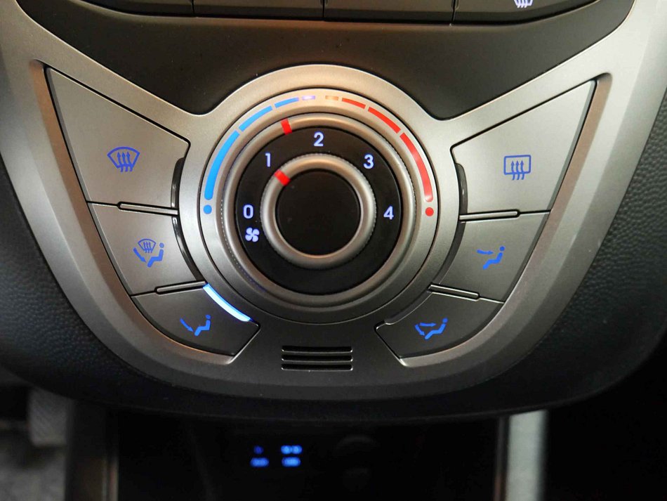 Hyundai Ix20 1.4 CRDi 