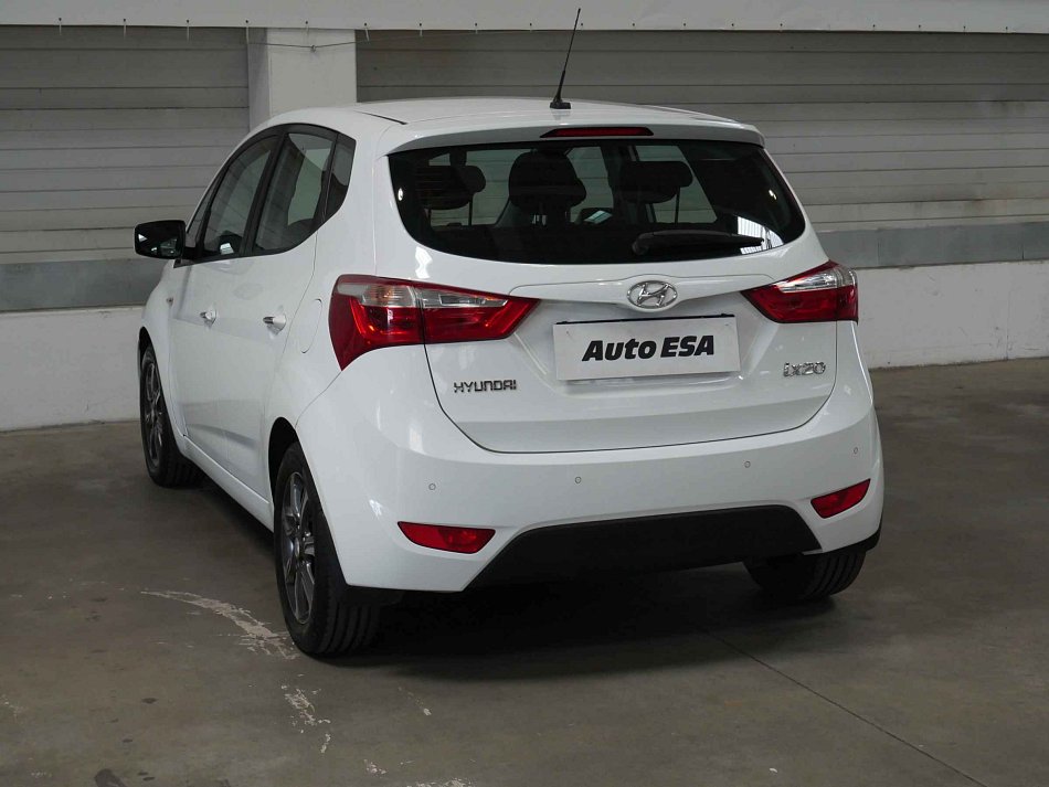 Hyundai Ix20 1.4 CRDi 