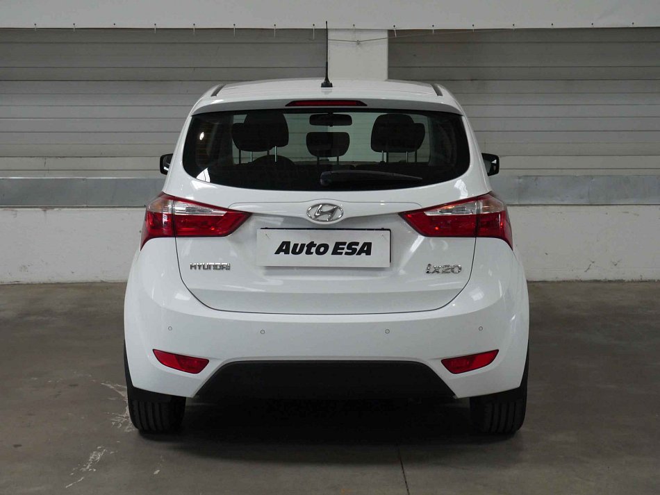 Hyundai Ix20 1.4 CRDi 