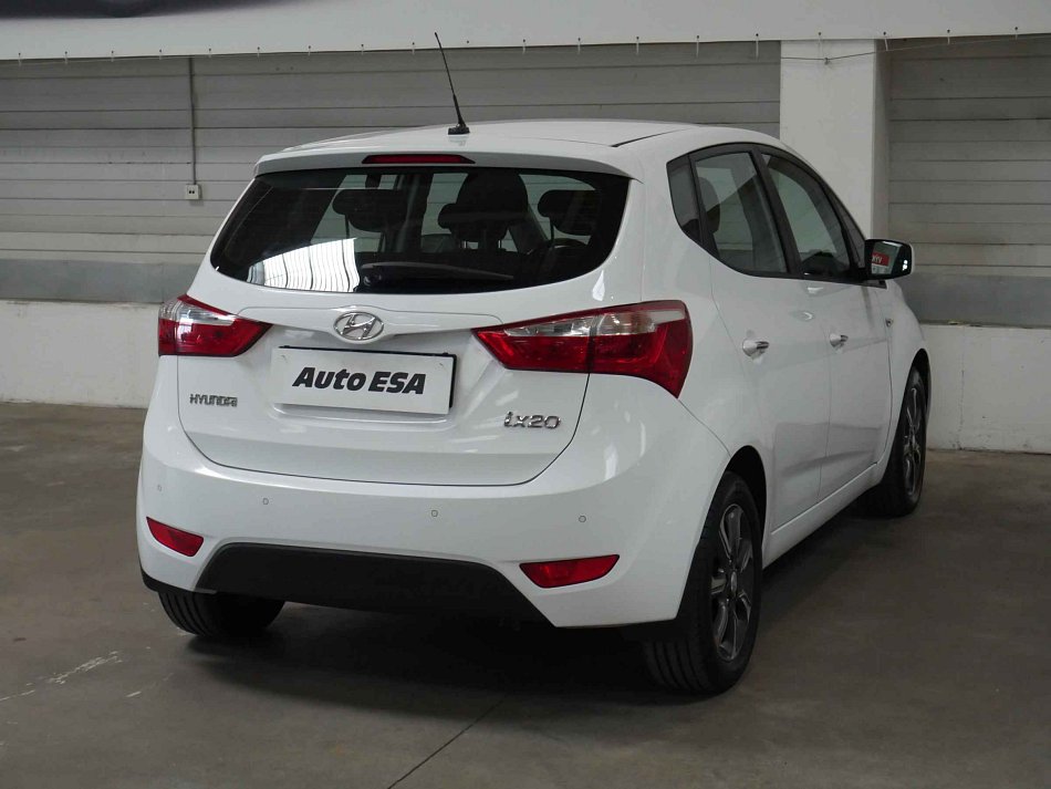 Hyundai Ix20 1.4 CRDi 