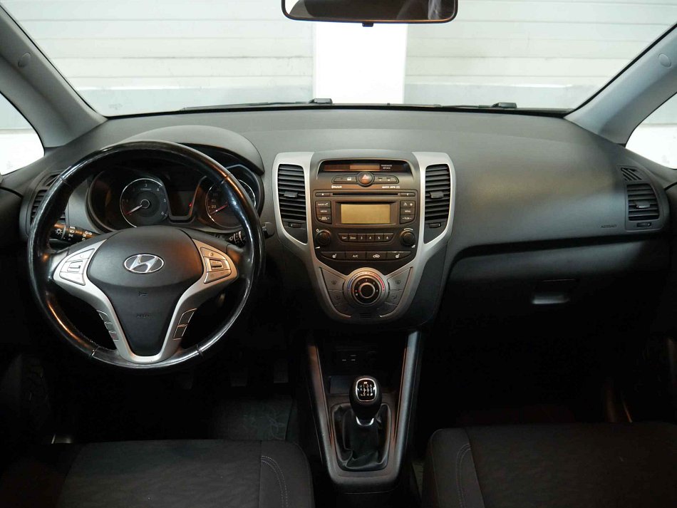 Hyundai Ix20 1.4 CRDi 