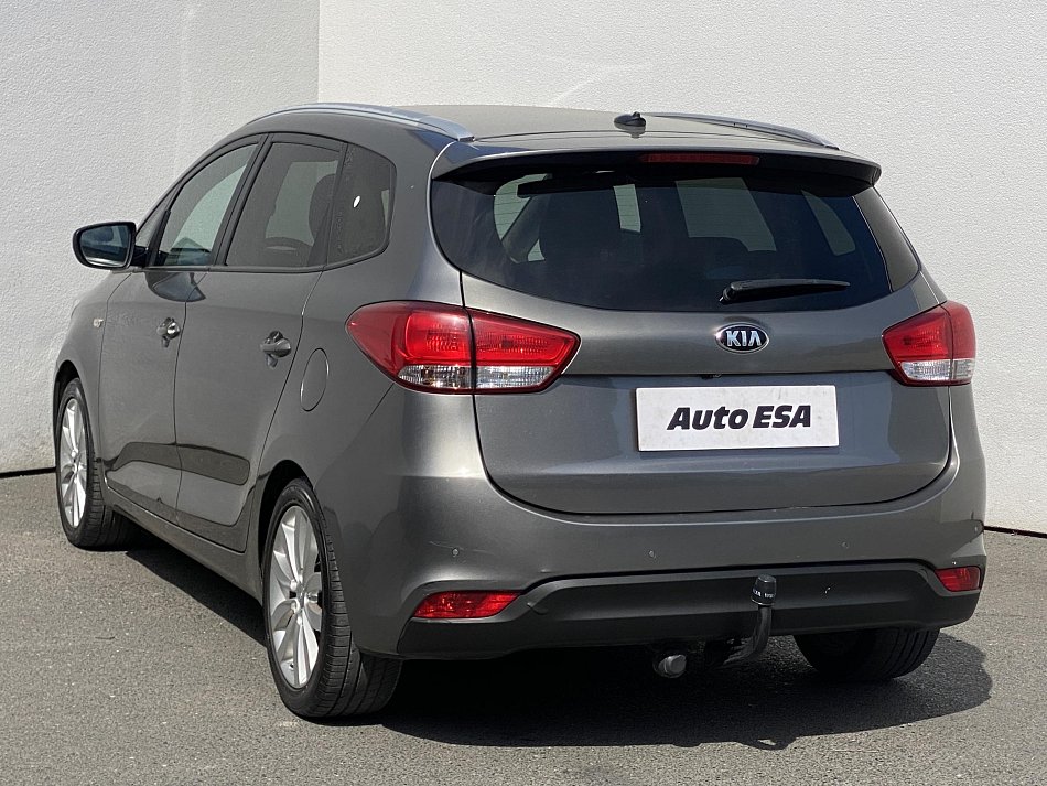 Kia Carens 1.7 CRDi 