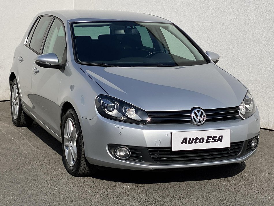 Volkswagen Golf 2.0 TDi Comfortline