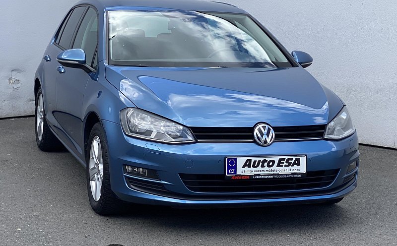 Volkswagen Golf 1.4 TSi Comfortline