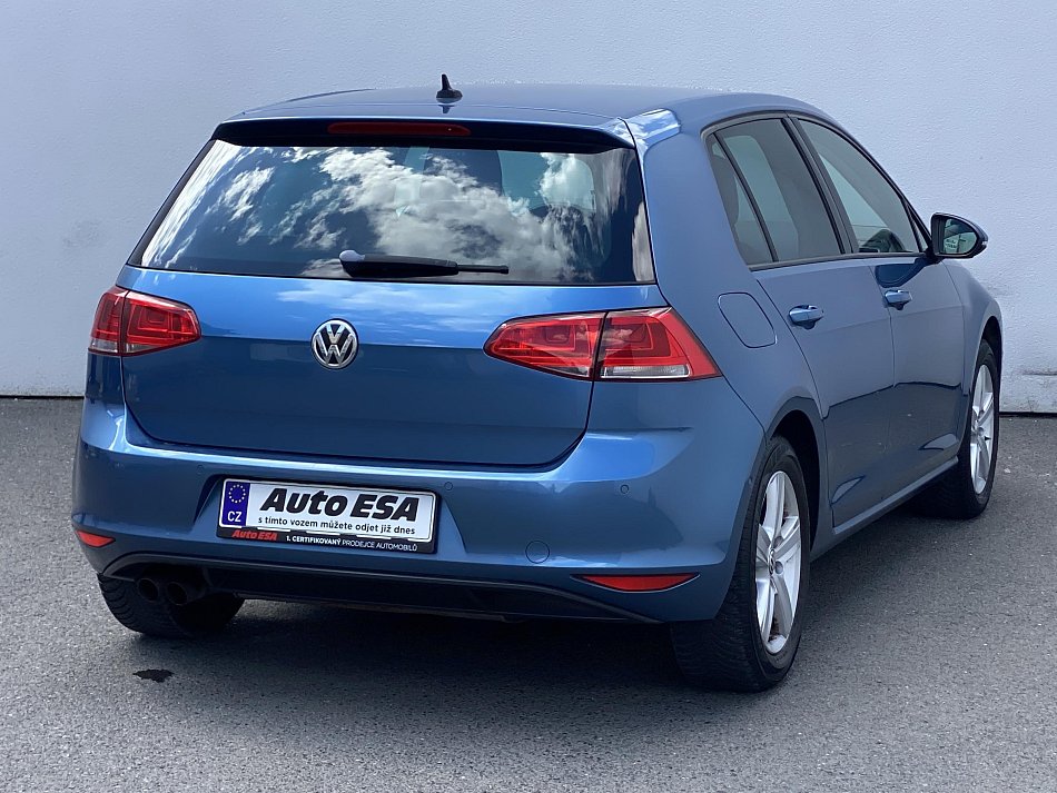 Volkswagen Golf 1.4 TSi Comfortline