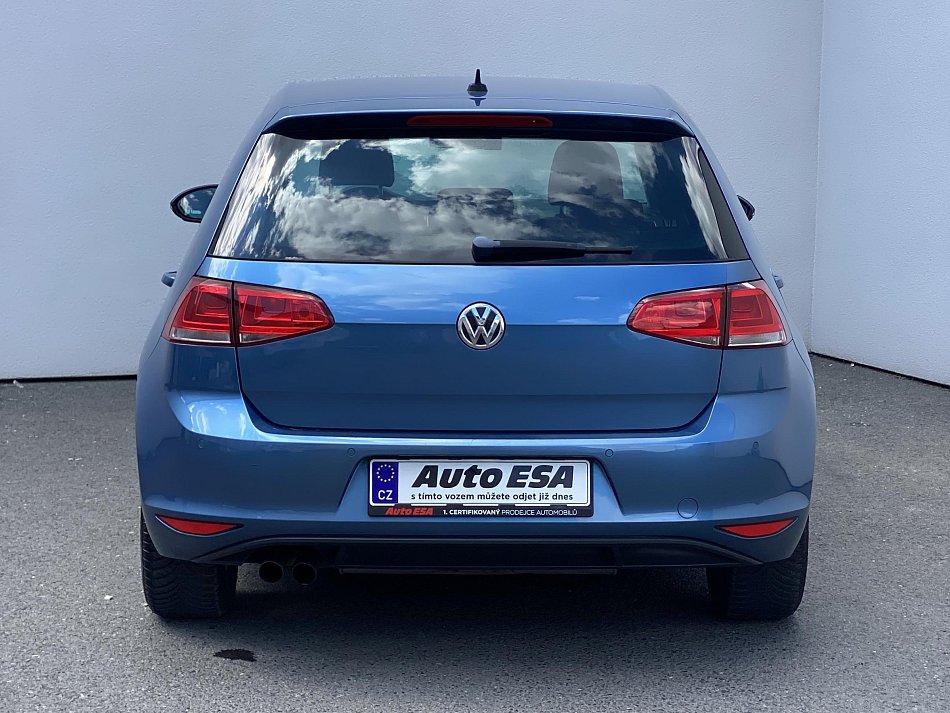Volkswagen Golf 1.4 TSi Comfortline