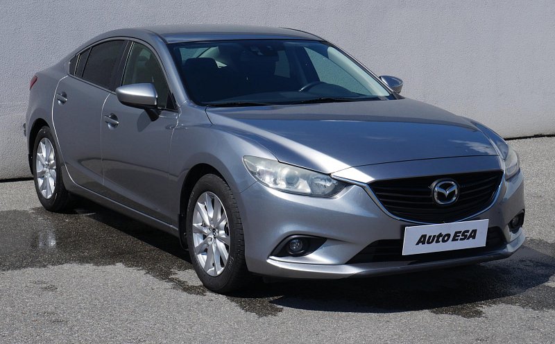 Mazda 6 2.0i 