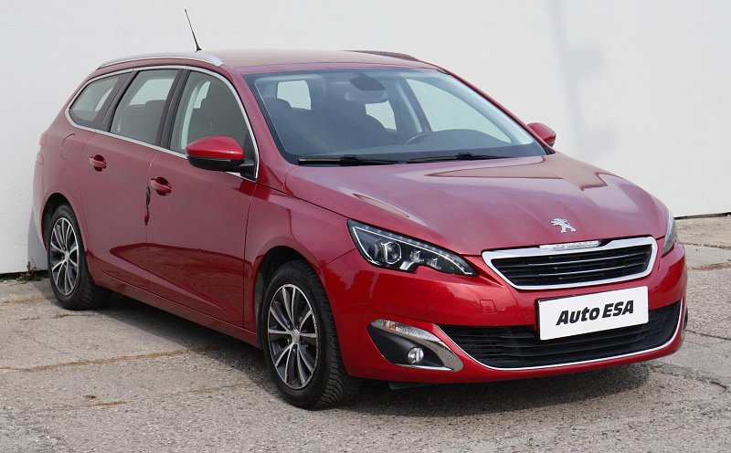 Peugeot 308 1.6 HDi 