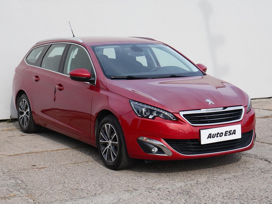 Peugeot 308 1.6 HDi 
