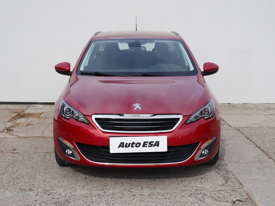 Peugeot 308 1.6 HDi 
