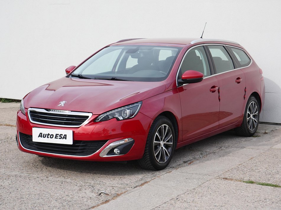 Peugeot 308 1.6 HDi 