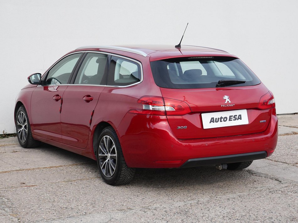 Peugeot 308 1.6 HDi 