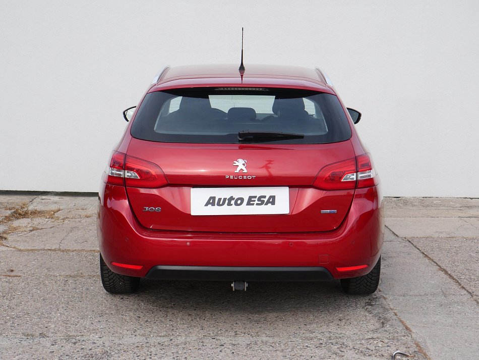 Peugeot 308 1.6 HDi 