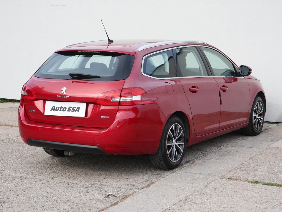 Peugeot 308 1.6 HDi 