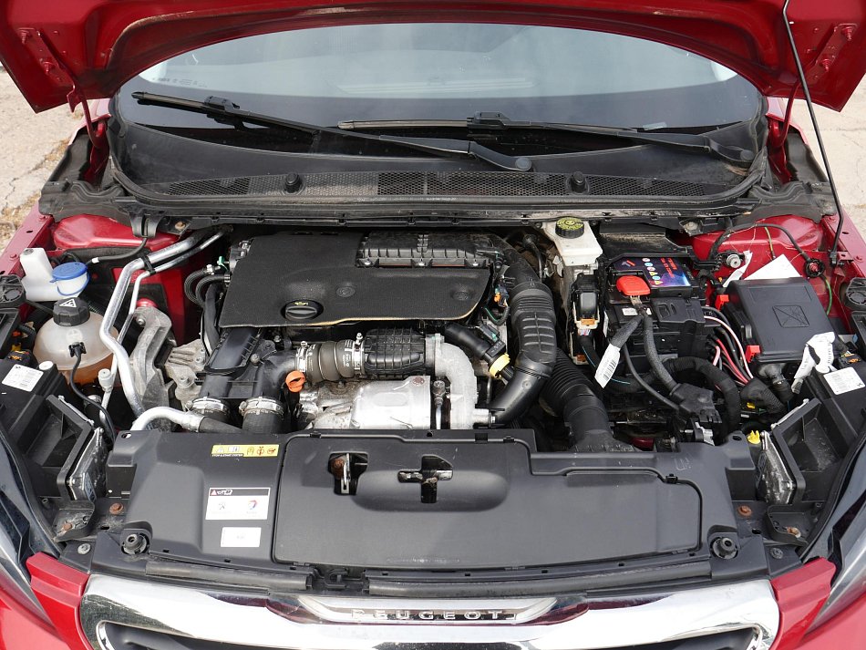 Peugeot 308 1.6 HDi 