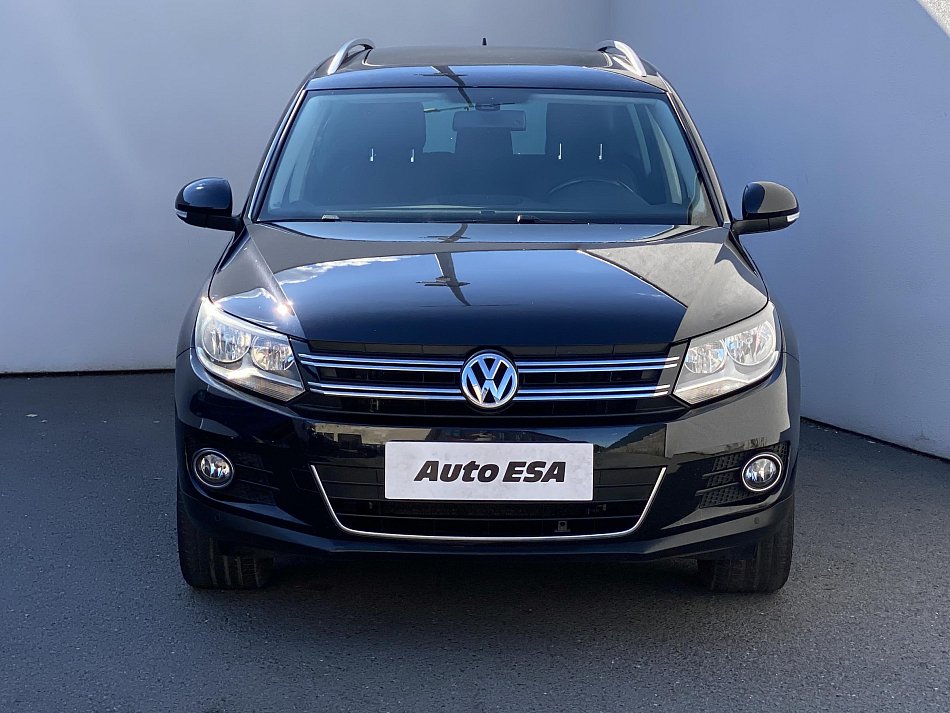 Volkswagen Tiguan 2.0 TDi Sport