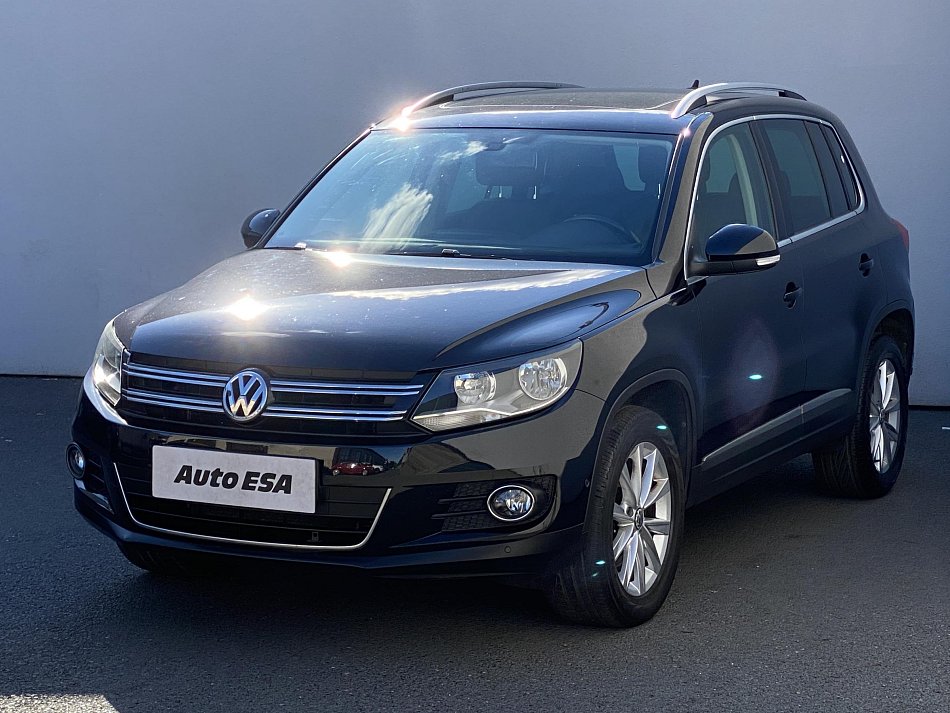 Volkswagen Tiguan 2.0 TDi Sport