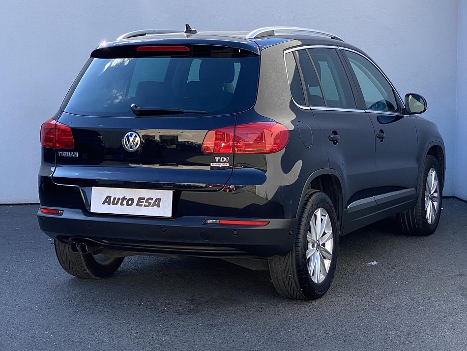 Volkswagen Tiguan 2.0 TDi Sport